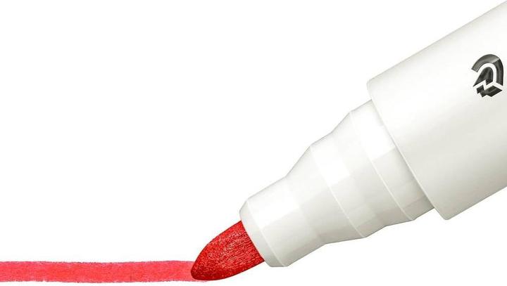 Actual product image Staedtler Lumocolor (Multicoloured, 2 mm, 4 x)