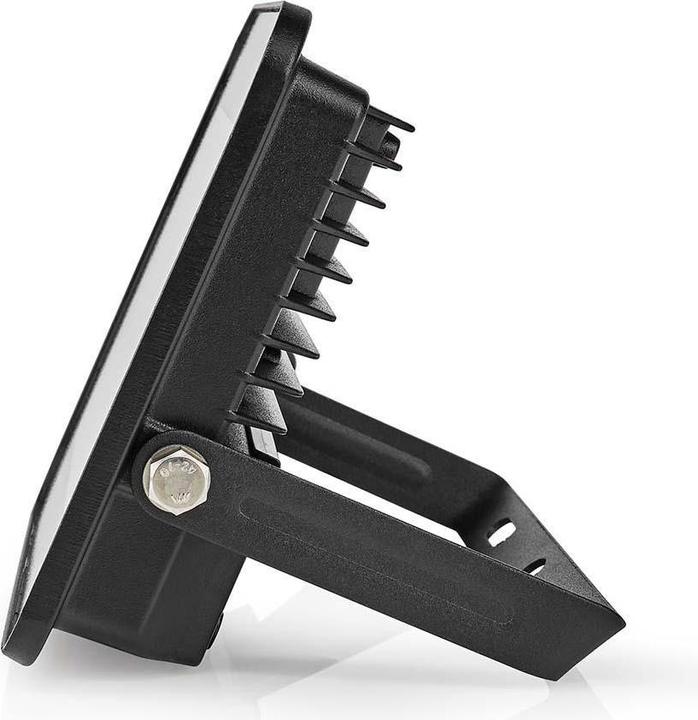 Produktbild Nedis SmartLife-Flutlicht | 1600 lm | Wi-Fi | 20 W | RGB / Warm bis kühlen weiss | 2700 - 6500 K | Al (1600 lm, IP65)