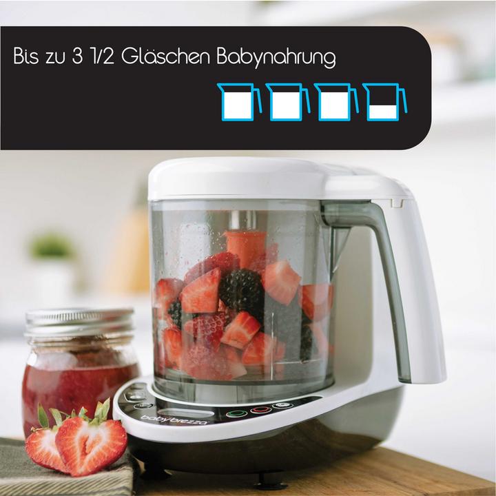 Image du produit Baby Brezza Food Maker Deluxe
