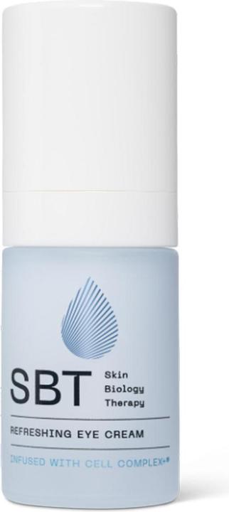 SBT Essential Refreshing Eye Cream (Crème, 15 ml, Tag + Nacht)