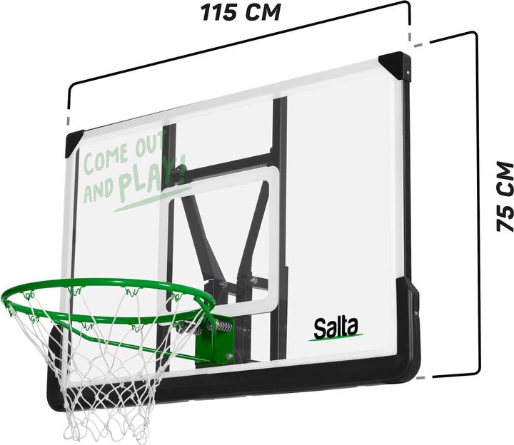 Actual product image Salta Basketball backboard - Guard (5136)