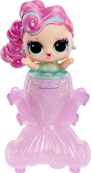 Produktbild MGA L.O.L. Surprise Mermaids! Tots in PDQ