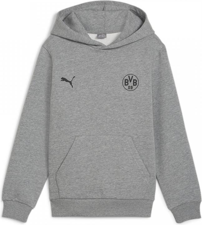 Actual product image Puma BVB ESS Hoodie FL Jr (116)