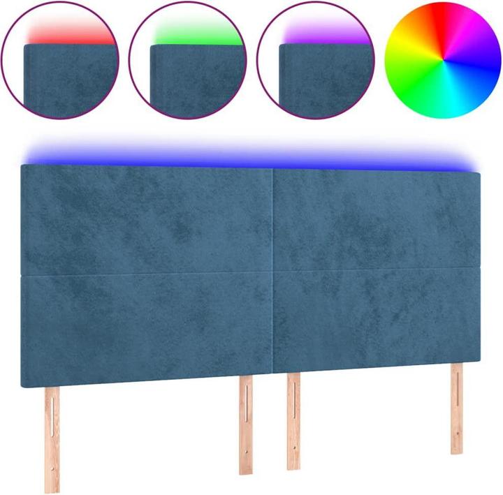 Immagine prodotto VidaXL Ruben (180 x 5 x 128 cm)
