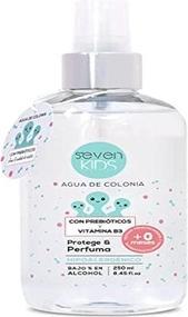 Produktbild The Seven Cosmetics SEVEN KIDS eau de cologne spray con prebióticos 250 ml (Eau de cologne, 250 ml)