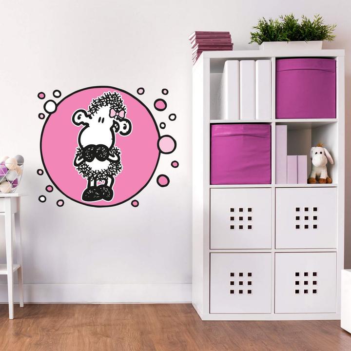 Actual product image Sheepworld Sheep girl (40 x 34 cm)