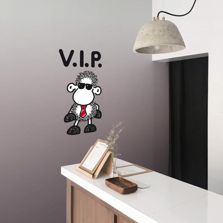 Immagine prodotto Sheepworld Vip (30 x 58 cm)