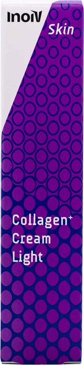 Actual product image Inoiv Collagen Cream Light (24h cream)