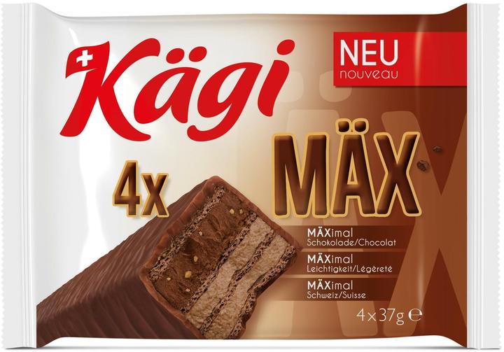Produktbild Kägi Mäx (148 g)