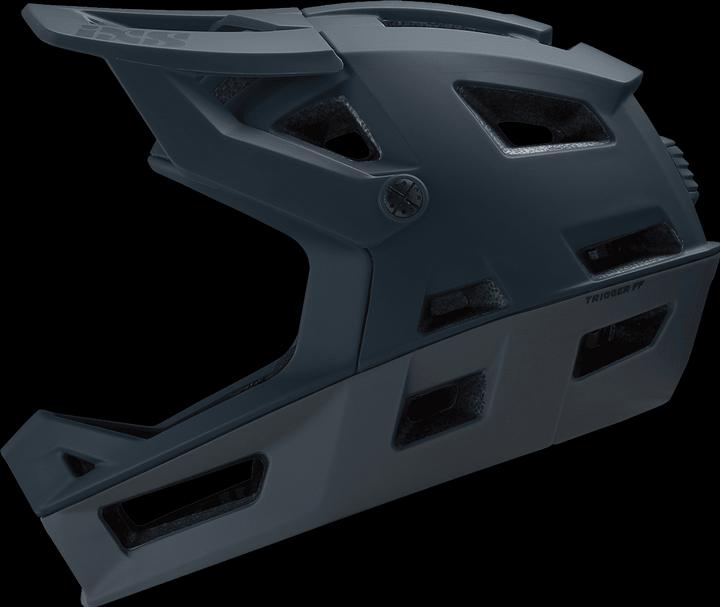 Actual product image iXS Helmet Trigger FF (58 - 62 cm)