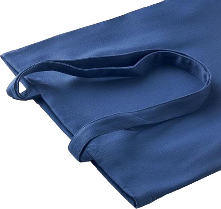 Actual product image MidOcean Rassa Canvas Shopper Bag