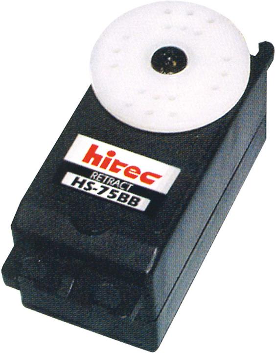 Immagine prodotto Hitec Servo HS-75 BB carrello di atterraggio retrattile