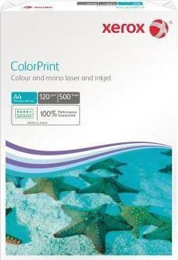 Actual product image Xerox ColorPrint White (120 g/m², 500 x, A4)