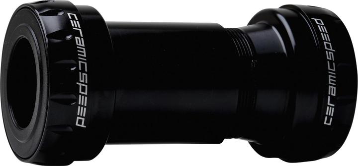 Actual product image Ceramicspeed Bottom bracket Road BB30 to 24mm, 24mm axles, BB30 frame, black