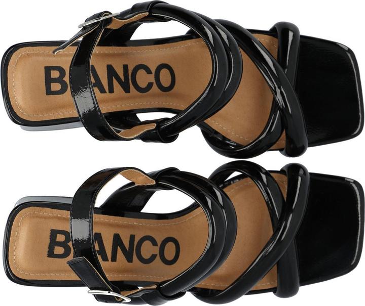 Image du produit Bianco BIAJOYCE Sandalen mit breiten Riemen (40)