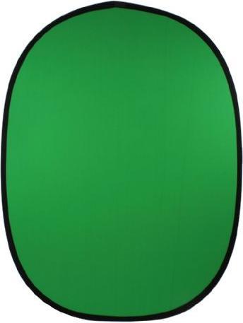 Actual product image Falcon Eyes Background Board BCP-10-03 Green/Grey 148x200 cm (148 cm, 200 cm)