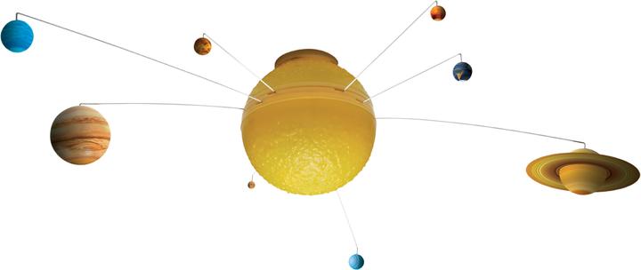 Actual product image Brainstorm My Very Own Solar System