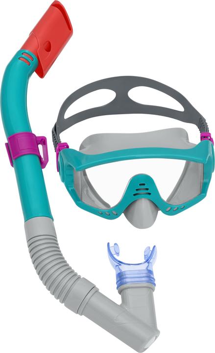 Actual product image Bestway Spark Wave Snorkel Set