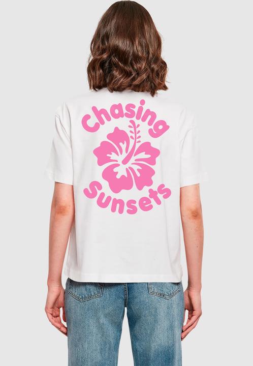 Produktbild Miss Tee Chasing Sunsets Tee - 195109 (XS)