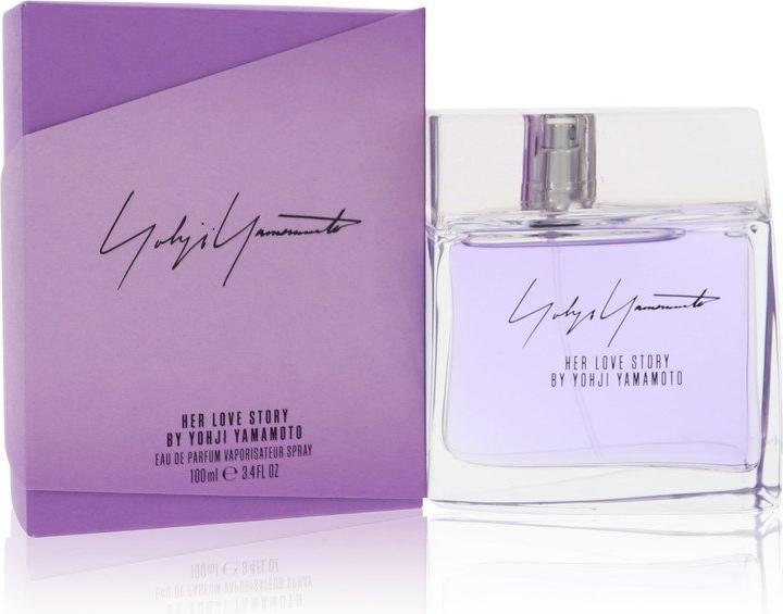 Produktbild Yohji Yamamoto Her Love Story by (Eau de Parfum, 100 ml)