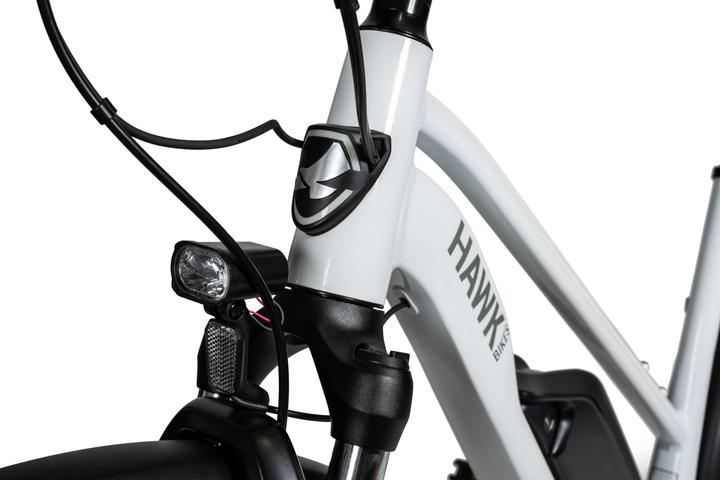 Actual product image Hawk E-City 500 Trekking Lady, M (53 cm)