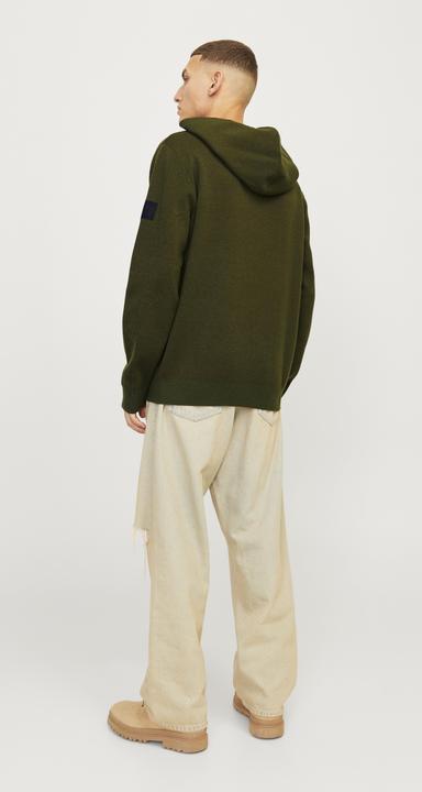 Immagine prodotto Jack & Jones Jcoaero Knit Hood Sn (XS)