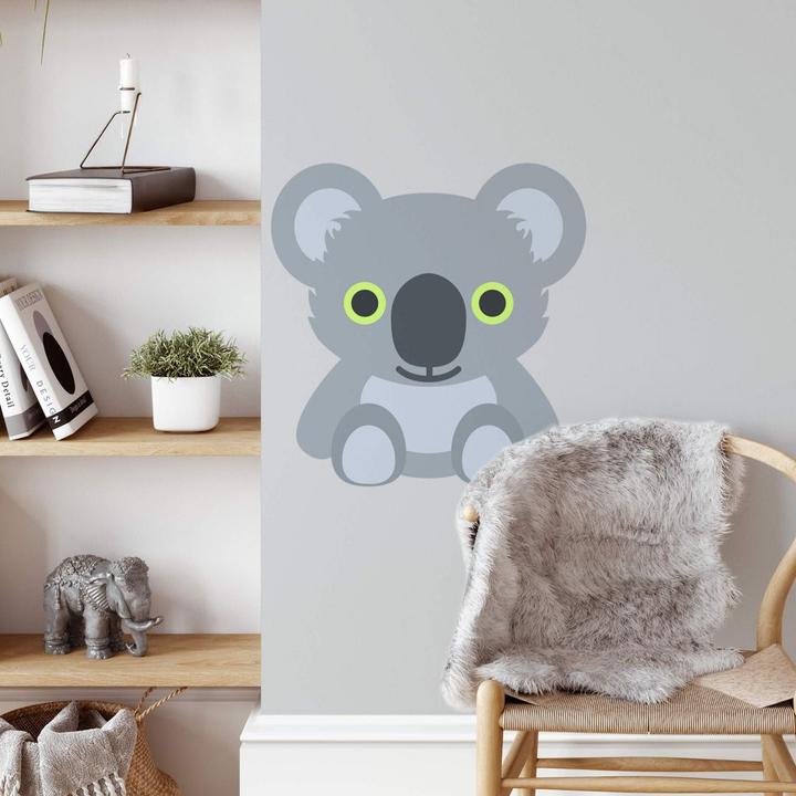 Image du produit Emojione Emoji Koala (20 x 20 cm)