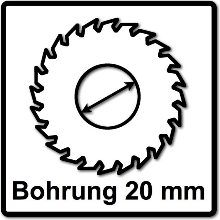 Produktbild Bosch Professional Zubehör Akku-Kreissägeblatt Expert for Wood, 140 x 1,8/1,3 x 20, 42 Zähne