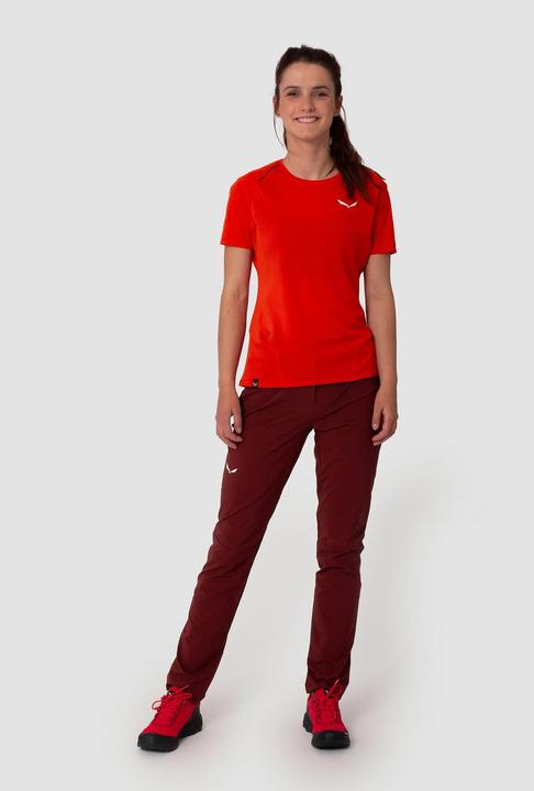 Actual product image Salewa PEDROC PTC DELTA Ladies T-SHIRT (38)