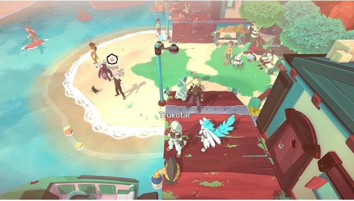 Image du produit Humble Bundle Temtem (PS5, EN)