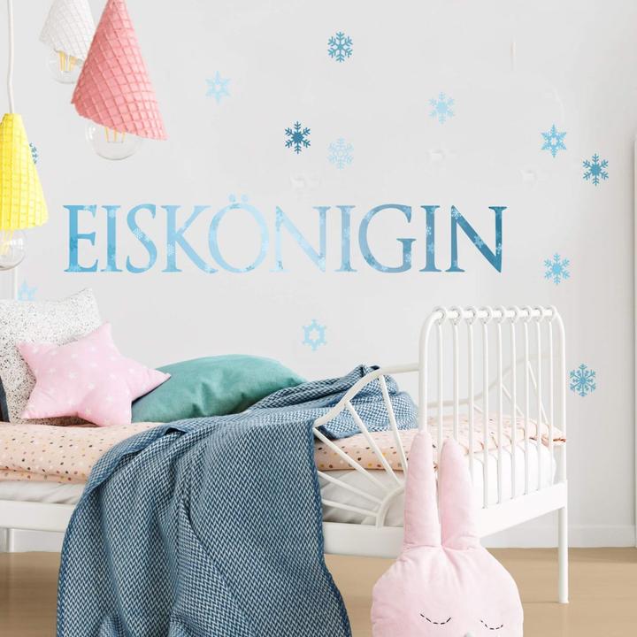 Actual product image Trenddeko ice queen (160 x 38 cm)