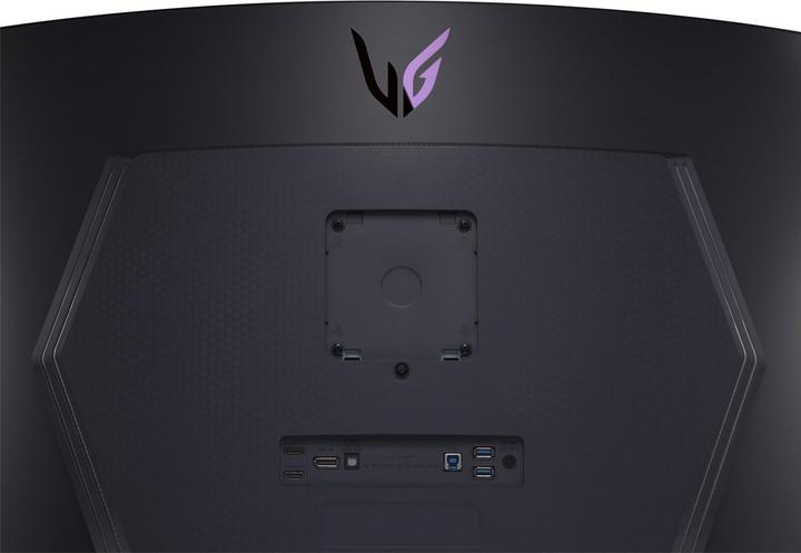 Produktbild LG 45GR95QE (3440 x 1440 Pixel, 44.50")