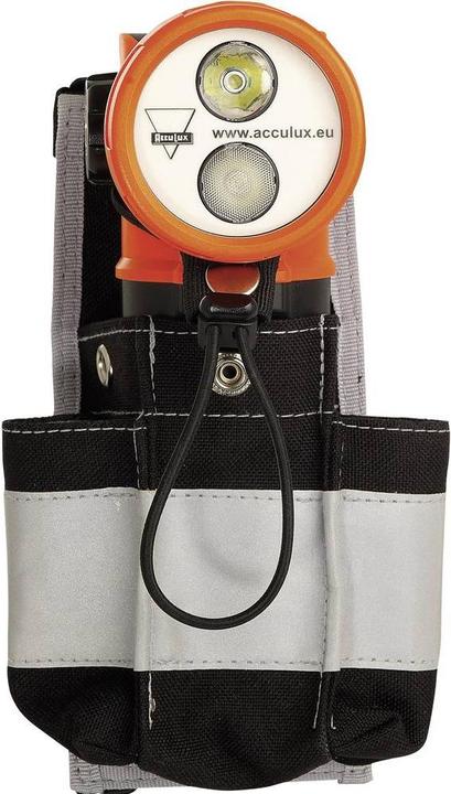 Immagine prodotto AccuLux Lampada a mano a batteria Ex Zone: (7 cm, 210 lm)