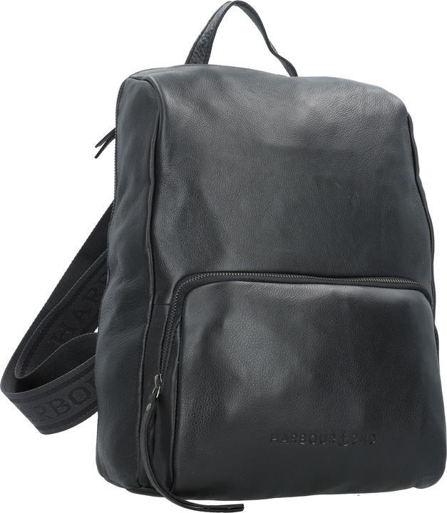 Immagine prodotto Harbour 2nd Zaino Just Pure Milou City in pelle 40 cm (13 l)