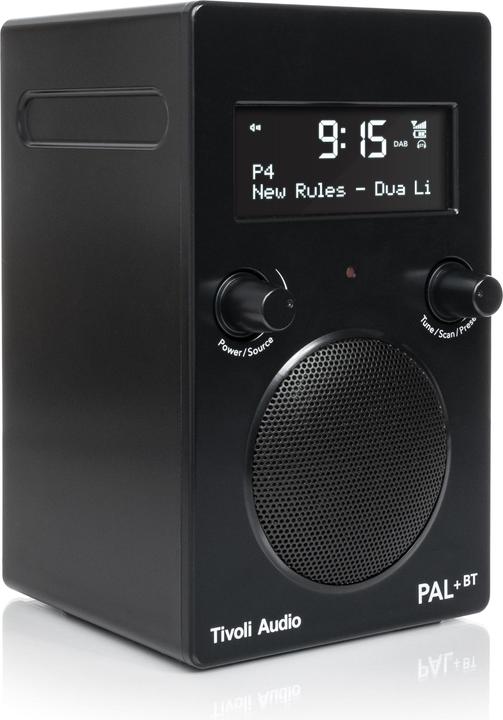 Image du produit Tivoli Audio PAL+ BT (DAB+ DAB, FM, Bluetooth)