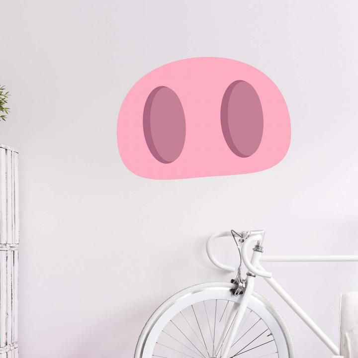 Produktbild Emojione Emoji Pig Nose (110 x 75 cm)