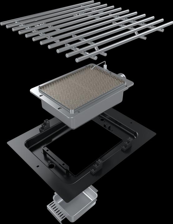 Produktbild Outdoorchef Blazing Zone Dualchef