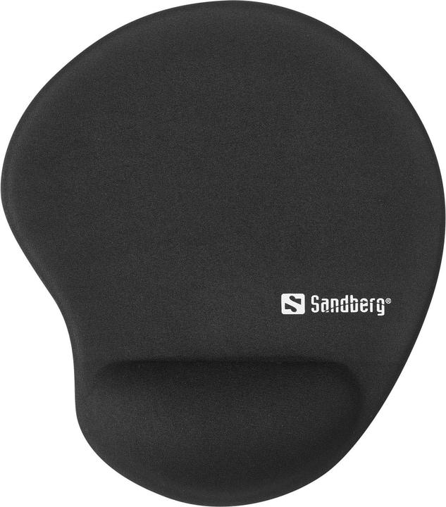 Produktbild Sandberg Gel Mousepad Wrist Rest BULK (S)