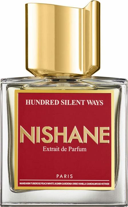 Produktbild Nishane Hundred Silent Ways (Eau de Parfum, 50 ml)