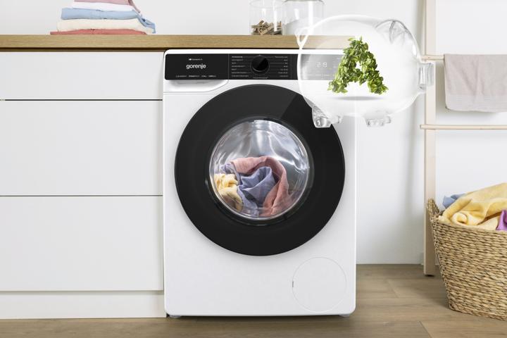 Actual product image Gorenje WPNA84ATSWIFI3 (8 kg, Left)