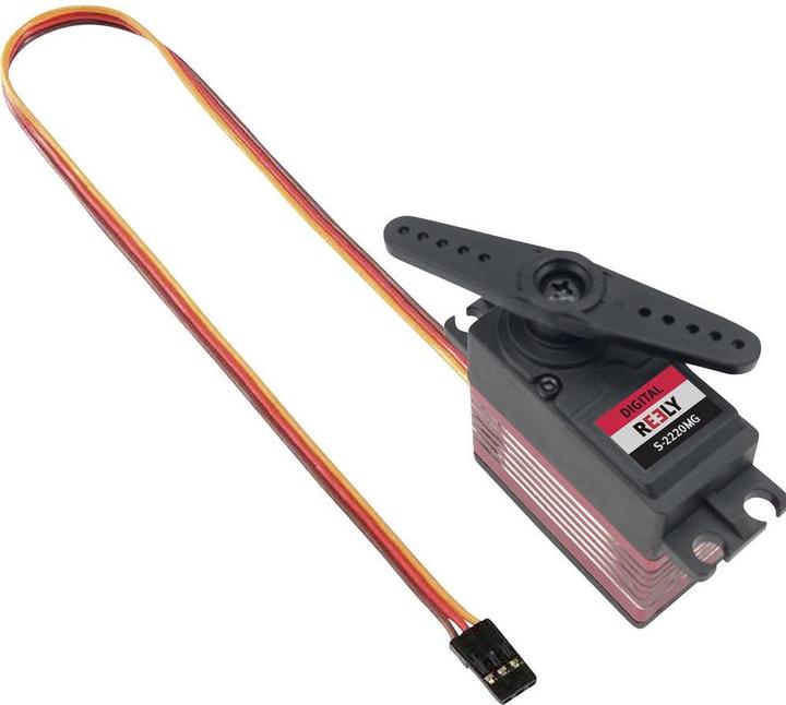 Produktbild Reely Zylinderschrauben M3 3 mm Schl