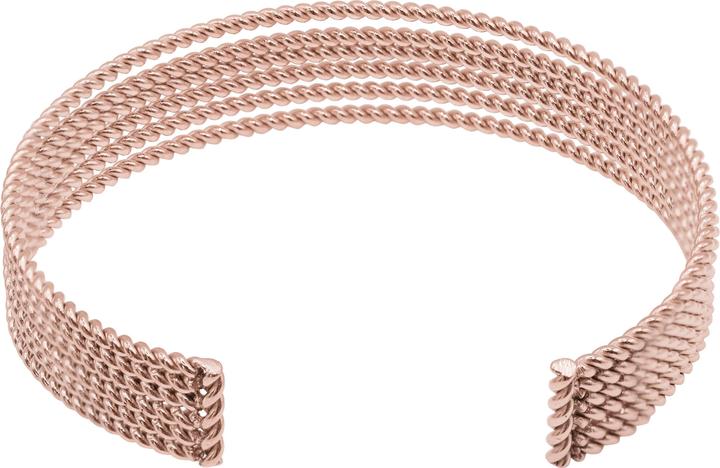 Image du produit Heideman Brutia rose doré (100% acier inoxydable)