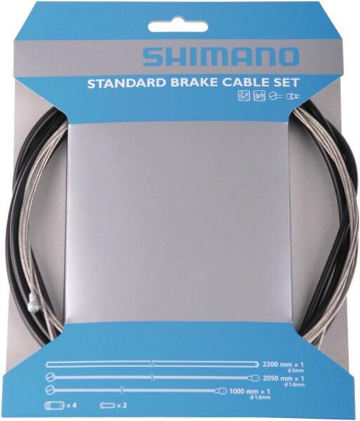 Produktbild Shimano Bremszugset