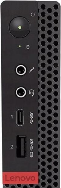 Image du produit Lenovo ThinkCentre M75q-1 (AMD Ryzen 5 Pro 3400GE, 16 Go, 512 Go)
