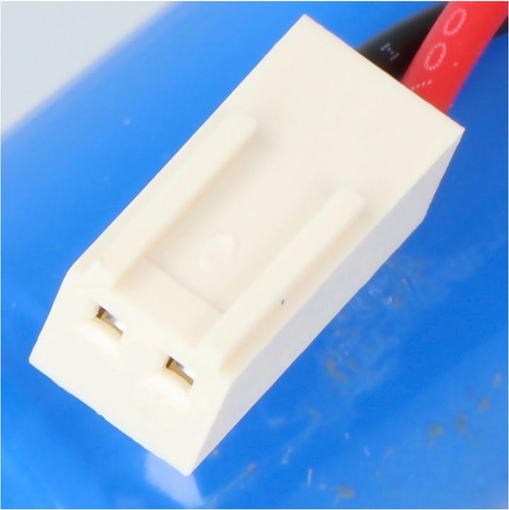 Image du produit AccuCell Notleuchtenakku Fischer AS-0320-0150-18650-LI-01 (1 pcs, 1500 mAh, Batterie)