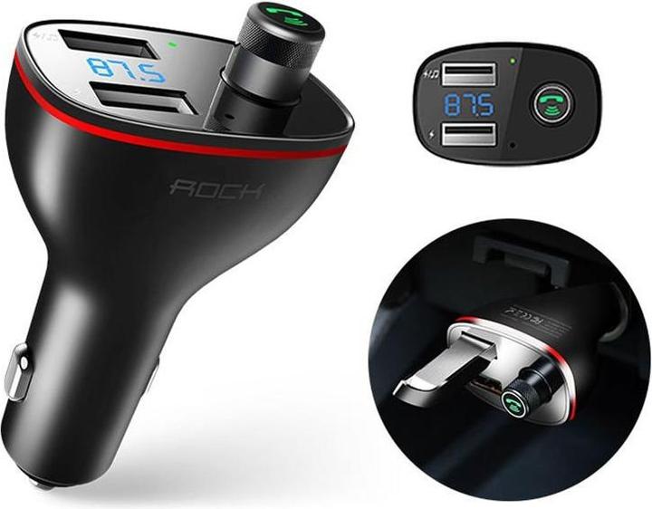 Actual product image Rock Transmitter FM B300