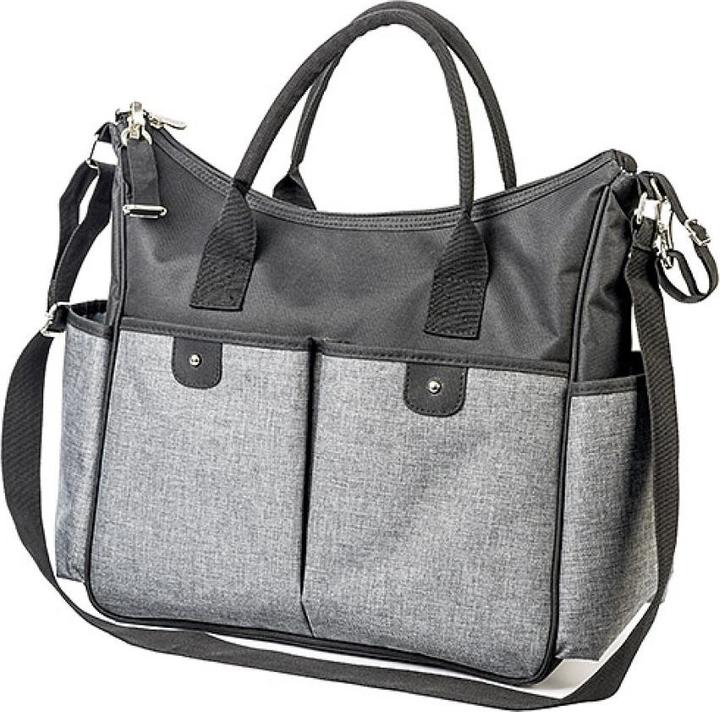 Babyono Babyon's mother's handbag, “SO ZITTAU!”