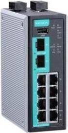 Produktbild Moxa EDR-810-2GSFP - 82G SFP industrieller sicherer Multiport-Router mit FirewallNAT, -10 bis 60C Betrieb