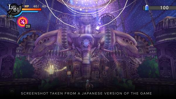 Produktbild Plaion The Legend of Nayuta: Boundless Trails (PS4, IT)