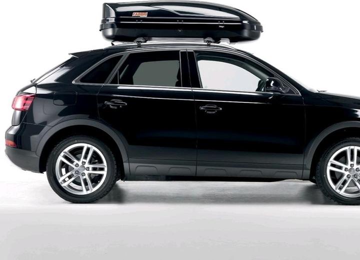 Immagine prodotto Fabbri Box Supernova 500 nero